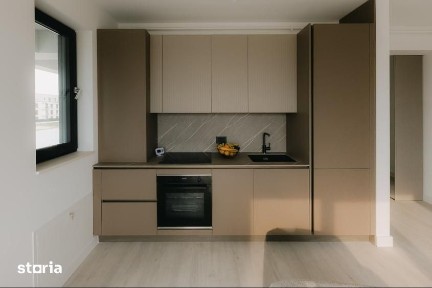 Apartament nou 2 camere, loc de parcare, Torontalului