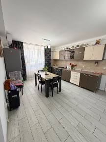 Apartament de vânzare 57 mp/Bloc nou,Bulevardul Dacia (giratoriu Consul)