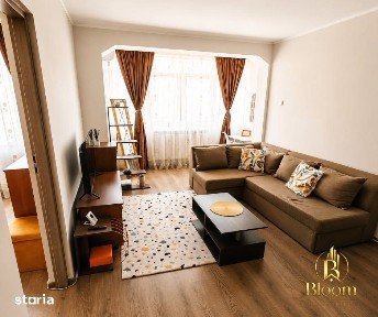 DE VÂNZARE Apartament 2 camere Micro 16 - Țiglina 3 Galați