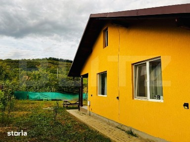 Casa individuala, 92 mp, 500 mp teren, zona Bardesti