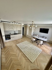 Penthouse PREMIUM | 53 mp + Terasa 20 mp | COMPLET MOBILAT