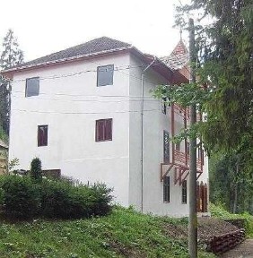 Vila in statiunea Borsec