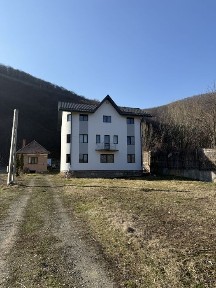 Vand casa + teren 2200 mp Somesu Rece zona lac
