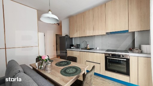 Apartament 2 camere, 45 mp, zona Sanmartin
