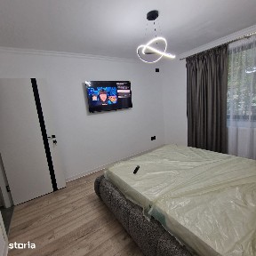 Apartament 3 camere, parter, mobilat, Galati