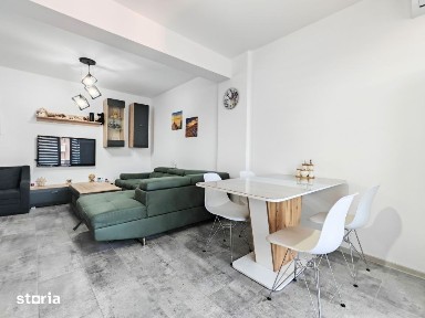 Ap 2 camere | parcare proprie | lake view | mobilat-utilat complet | P