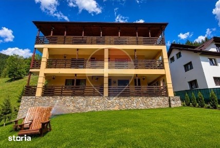 Hotel de vânzare | Moieciu de Sus | Oportunitate de investiție