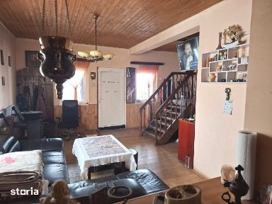 Casa individuala si teren zona Sibiel