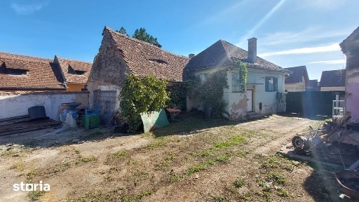 Casa individuala cu teren 800 mp zona Turnisor
