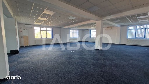 Spatiu de birouri disponibil imediat pe Calea Dumbravii 240 mp utili