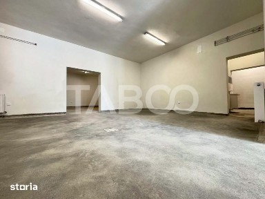 De inchiriat fabrica de productie cu birouri si parcari in Sibiu