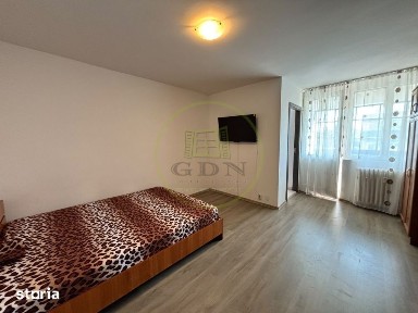 Garsoniera semidecomandata, 33 mp, cartier Lapus Arges, zona Mihai Emi
