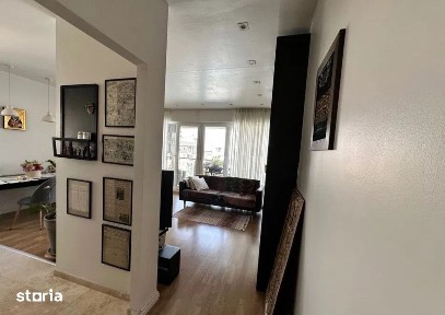 **Apartament 2 camere | 65 mp | Centrala proprie + AC | 6 min metrou**