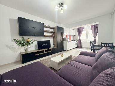 Apartament in Pallady Residence, vedere panoramica