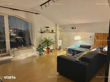 Inchiriere apartament 2 camere - Băneasa - Greenfield | Centrala