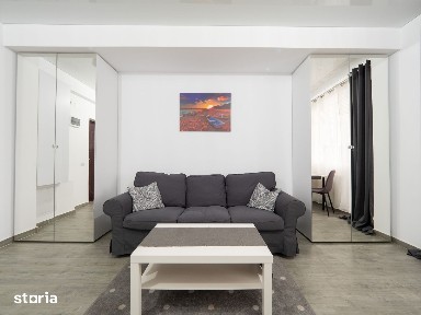 Apartament tip Studio Modern 2 Camere | 42 mp | Etaj 4/8 | Rezervelor