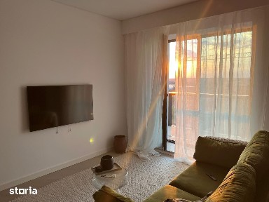 Chirie I Apartament 2 camere | Cortina North | Etaj 10 | Parcare