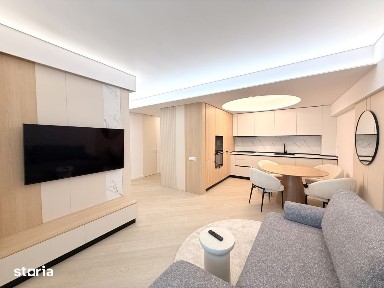 Apartament 3 camere lux CORTINA NORTH | Pipera | Rond OMV