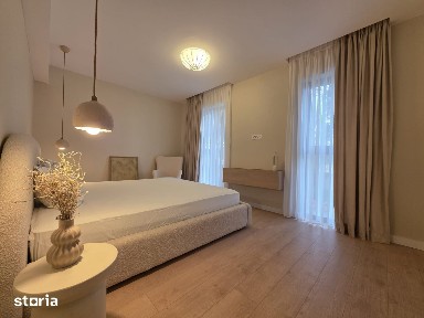 Apartament Nou 3 Camere de Închiriat - Iancu Nicolae, 95 m, LUX
