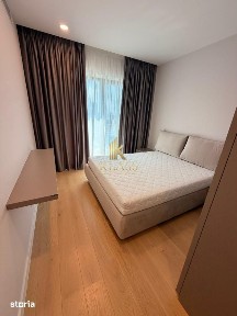 Apartament 2 camere Nusco City Pipera | Nou | Etaj 10 | Parcare Inclus