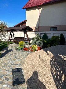 Casa P+1Etaj+mansarda,constructie 481 mp cu teren 1090 sub pretul piet