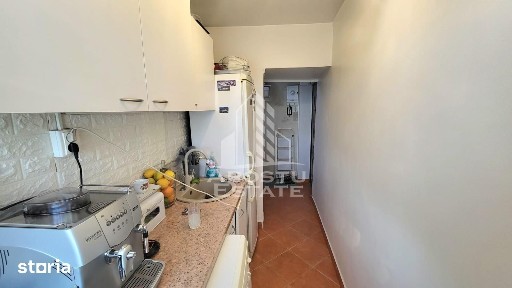 Apartament cu 2 camere, zona semicentrala, in Tipografilor
