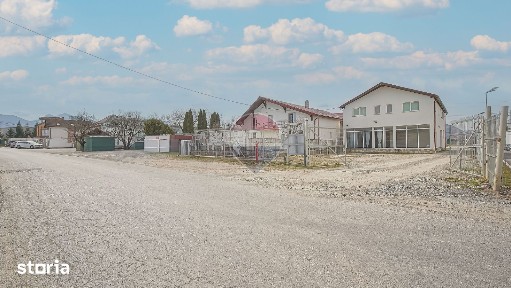 Clădire de birouri 370 mp | P+E | Parcare | Str. Ecologiștilor, Brașov