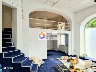 Spatiu comercial de închiriat Brasov - 70 mp # spatii-comerciale-braso