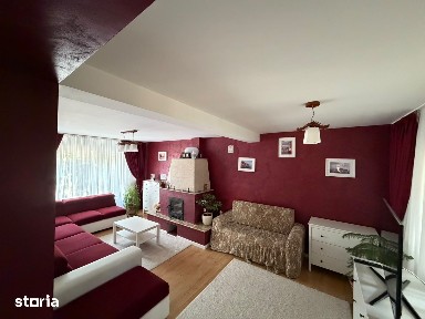 Casa langa Campina, teren 1000mp+garsoniera separata, PROPRIETAR
