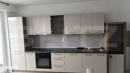 Apartament zona Arex, etaj intermediar, bloc nou