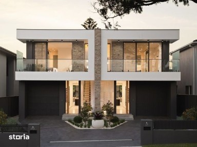 Proiect nou, Modern, duplex 120 mp utili zona Parcul Poligon