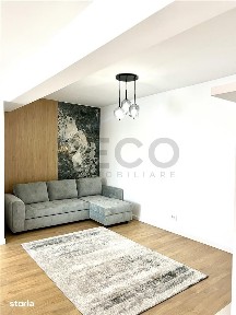 RECO Apartament modern cu 2 camere, zona centrala, parcare subterana s