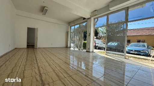 Spațiu comercial de închiriat, zona Ioșia