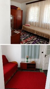 Casă tradițională Padina, Buzău - 3 camere, teren 1.400 mp, utilități