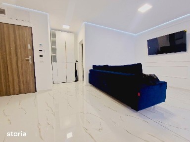 Spre inchiriere, apartament nou cu 2 camere, West Residence