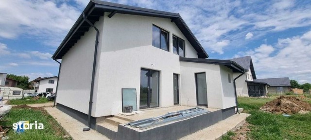 Casa P+M comuna Berceni