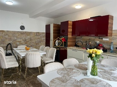 Duplex Grivitei cu 4 camere