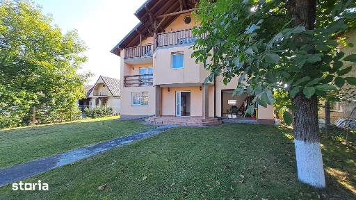 Casă cu teren 1.745mp, de vânzare în Săcălășeni, Maramureș