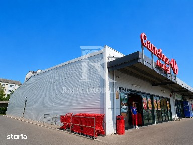 Retail Investment Asset | Multi-Tenant | Sânmartin - Oradea