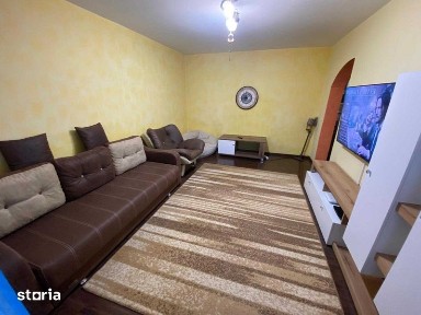 Apartament decomandat 3 camere