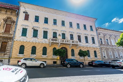 Apartament 3 camere lângă Parcul Copiilor | Etaj 1 | Fațadă renovată