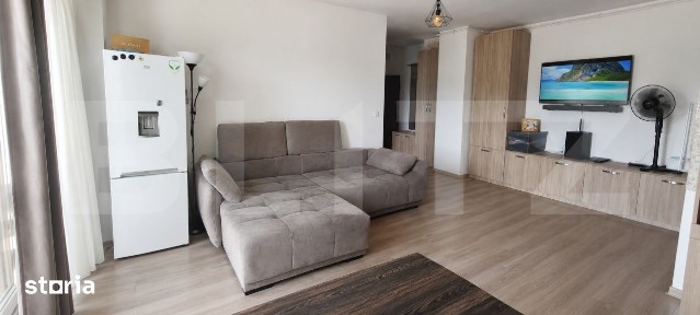 Apartament modern, 51 mp utili + balcon de 9 mp | Zona Sud