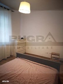 Apartament 2 camere decomandate, 44 gradina, zona Terra