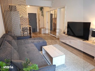 Apartament 2 camere, 44 mp, bloc nou, etaj intermediar, zona Fabricii