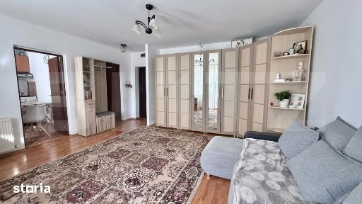 Apartament cu 1 camera, 35.5 mp, zona Baciu - Petrom