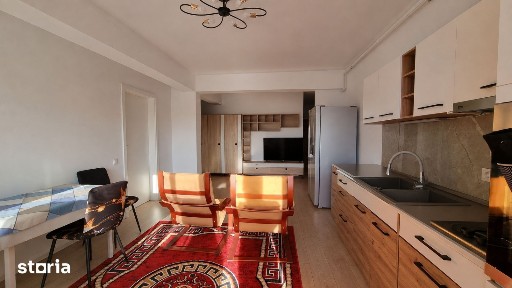 Apartament cu 2 camere | Mobilat| Zona Teilor