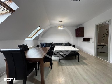 Apartament cu 3 camere, 89 mp utili situat in cartierul Manastur!