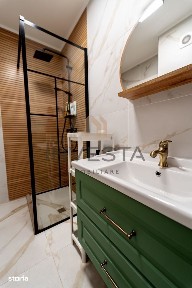 Penthouse cu 2 parcari subterane incluse bloc nou, Centru zona Decebal
