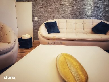 Apartament 3 camere tip duplex - 110 mp utili, mobilat și utilat