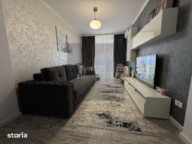 Apartament 2 camere, Sector 3/Trapezului, mobilat-utilat, balcon